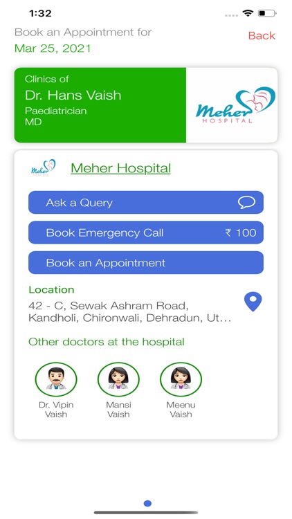 Meher Hospital