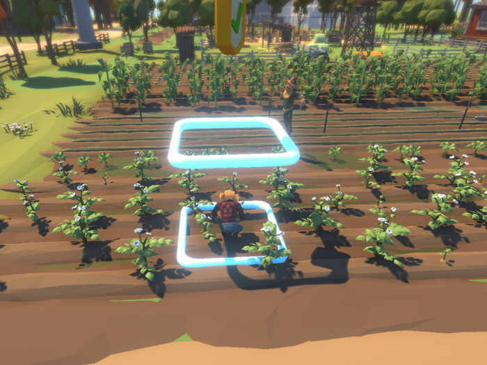 Flee for All Survival Battle