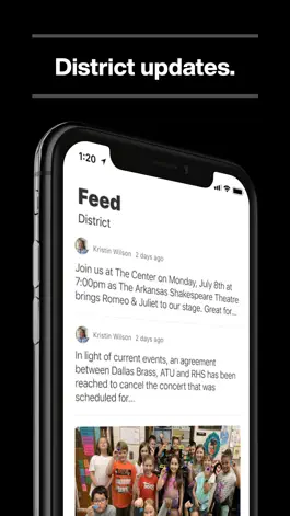 Game screenshot Frenchtown School District 40 apk