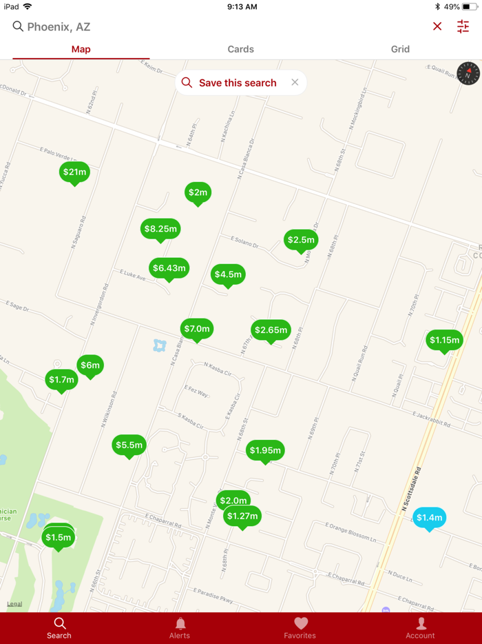 Arizona Homes for Sale