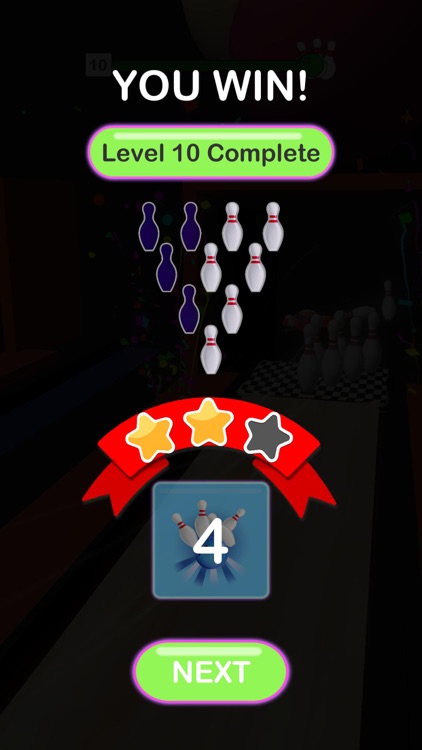 Cars Bowling 3D screenshot-5