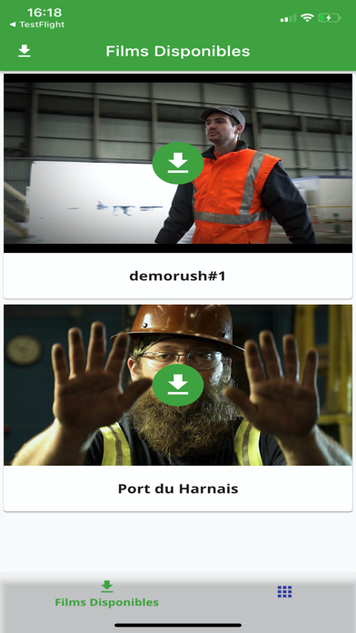 Screenshot #1 pour Video Tool Reader