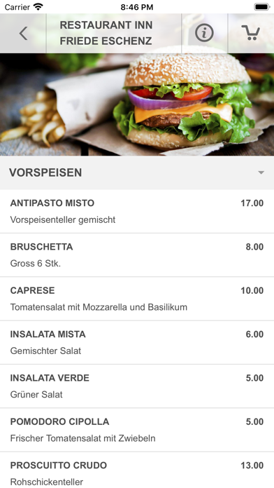 Inn Friede Eschenz Screenshot 3 - AppWisp.com Inn Friede Eschenz Screenshot 3 - AppWisp.com