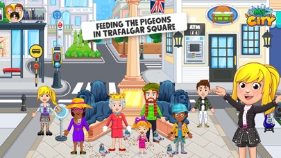 My City: London Trip Adventure Screenshot