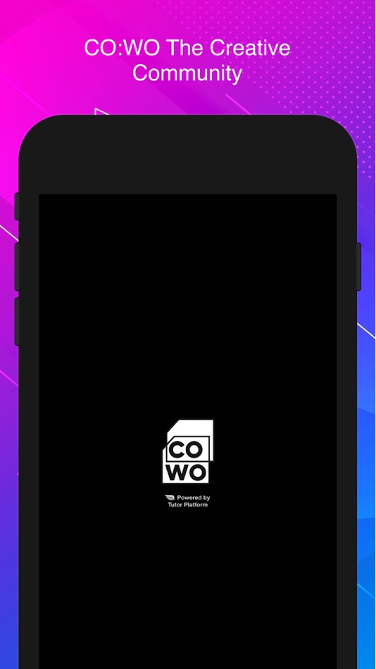 #1. COWO:The Community Workspace (iOS) Podle: Tutor Platform LLC