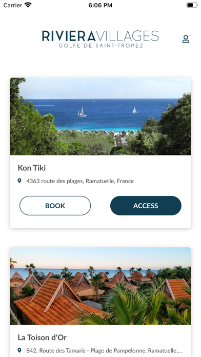 Riviera Villages Screenshot