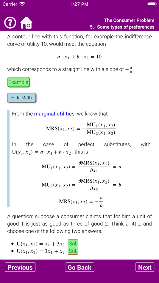#6. The Consumer (iOS) 由: Loreto Llorente