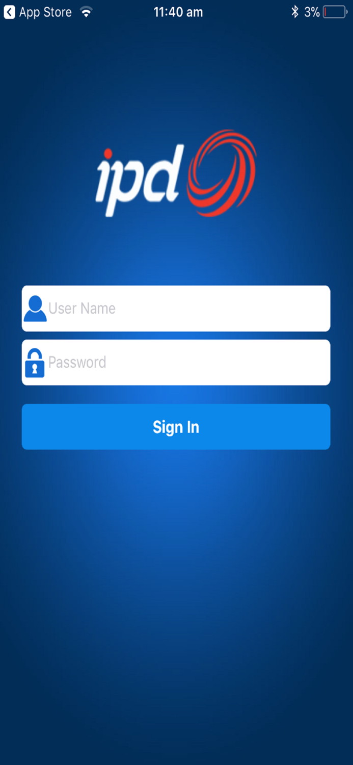 IPD Warehouse Stock Finder