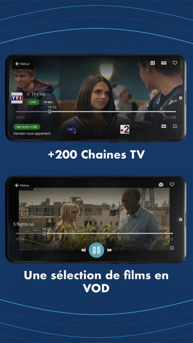Mondial TV - Films & Télé Screenshot