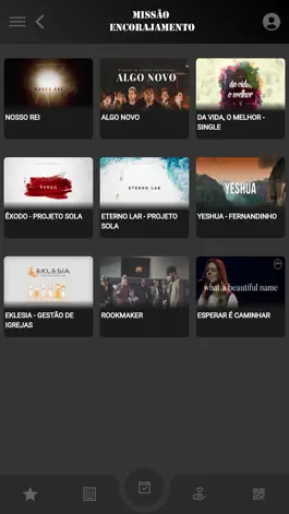 Game screenshot Missão Encorajamento hack