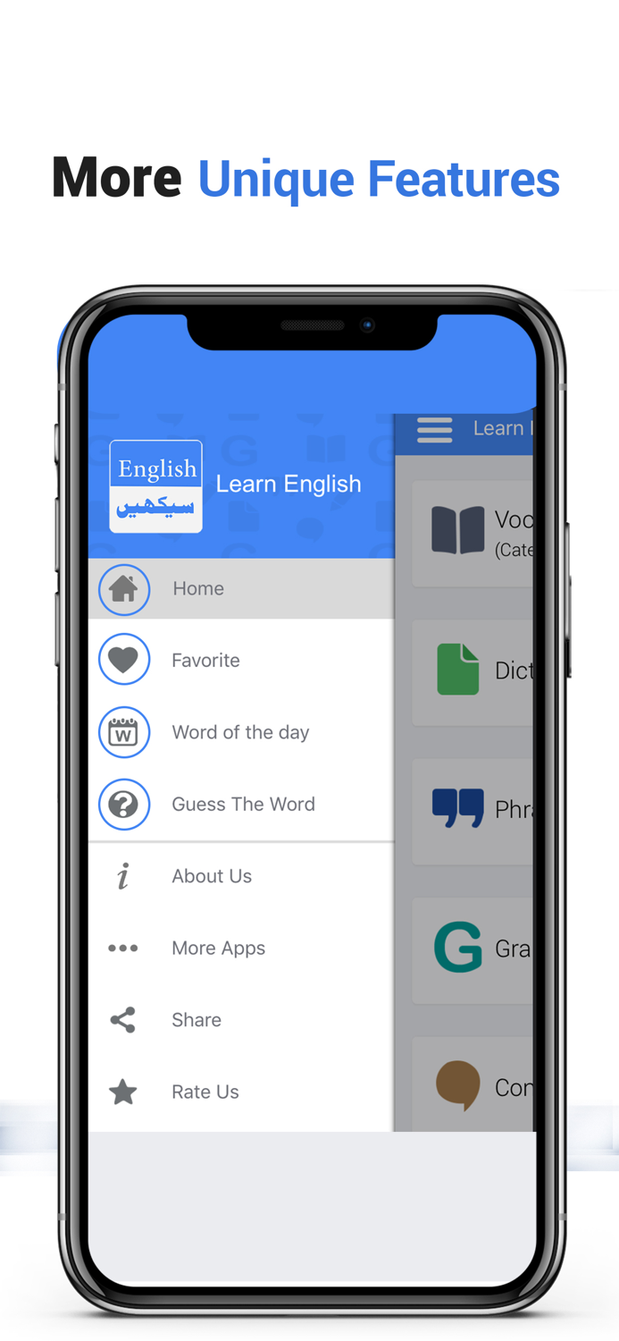 Learn English Language in Urdu