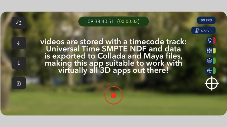 Camera Tracking Pro screenshot-3