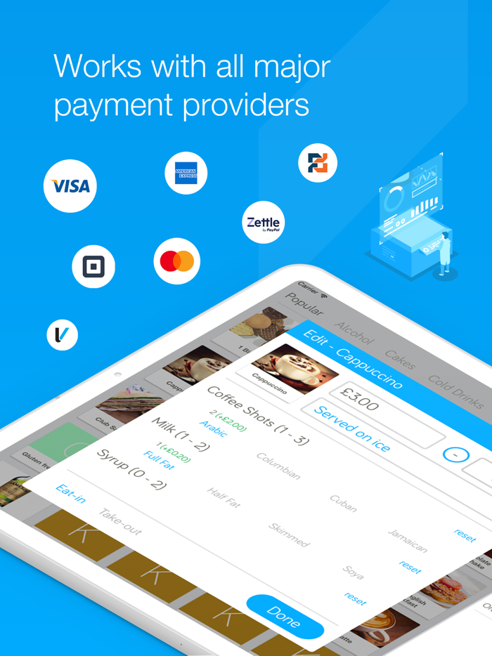 Shopwave Point Of Sale POS