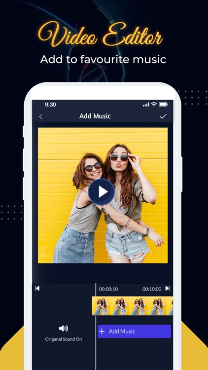 video maker with photo