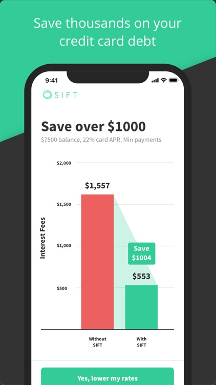 SIFT - Cashback & Bill Tracker screenshot-4