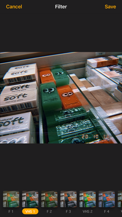 Screenshot #3 pour Vooravo Cam