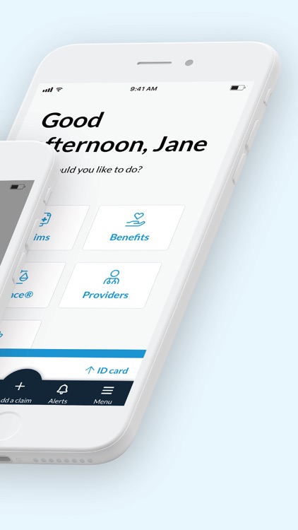 Alberta Blue Cross®—member app