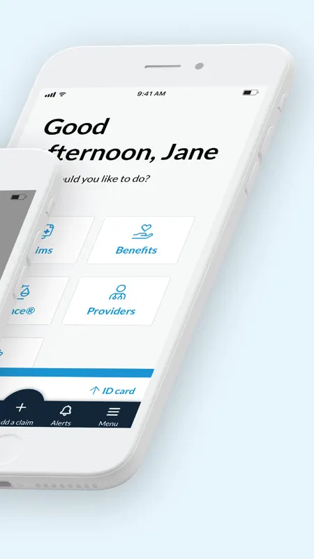Alberta Blue Cross®—member app screenshot 2 of 5