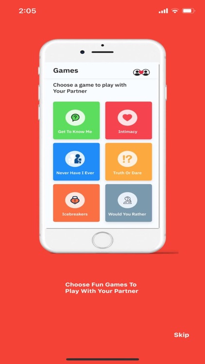 Spark Now Couples Relationship screenshot-3