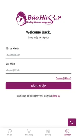 Game screenshot Bảo Hà Spa Thanh Hóa hack