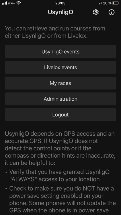 UsynligO