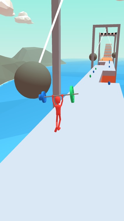 3D Balance Run screenshot-4