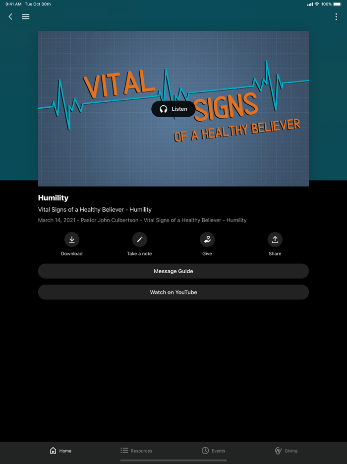 Hope City Church - Evansville