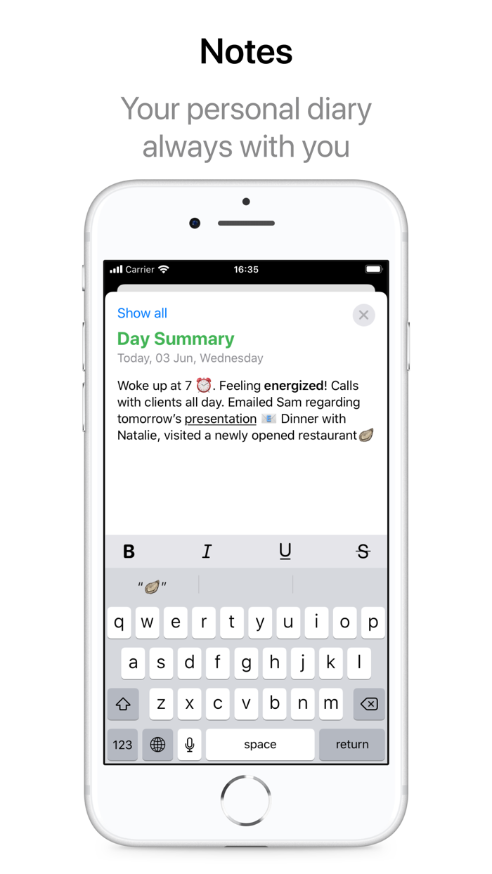 Daily Planner - Schedule App