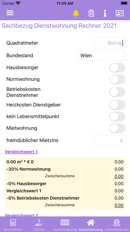 #7. Lohn Plus (iOS) 由: CPU Informatik GmbH
