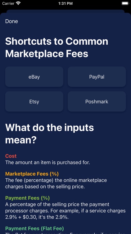With Margin screenshot-2
