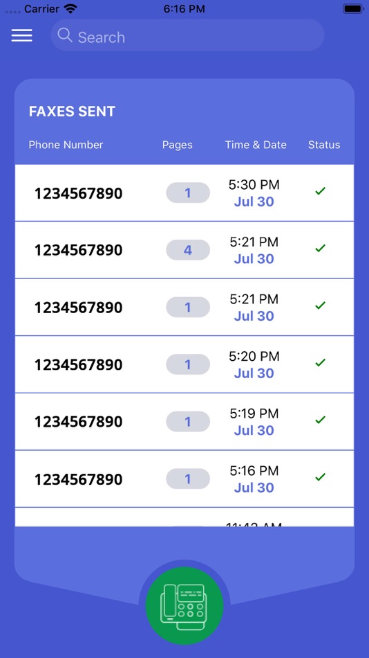 #1. Faxage App (iOS) 由: EC Data Systems, Inc.