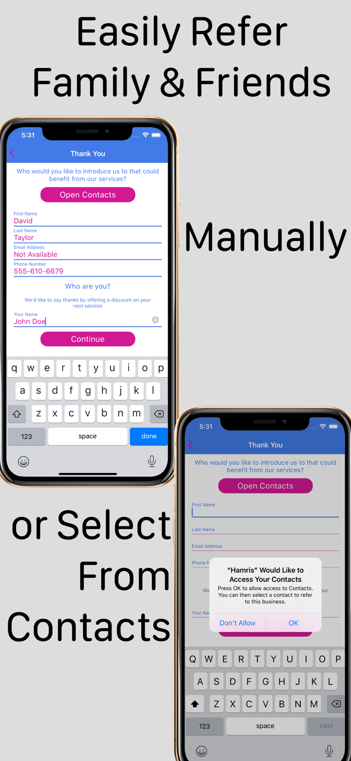 Hamris Health and Wellness