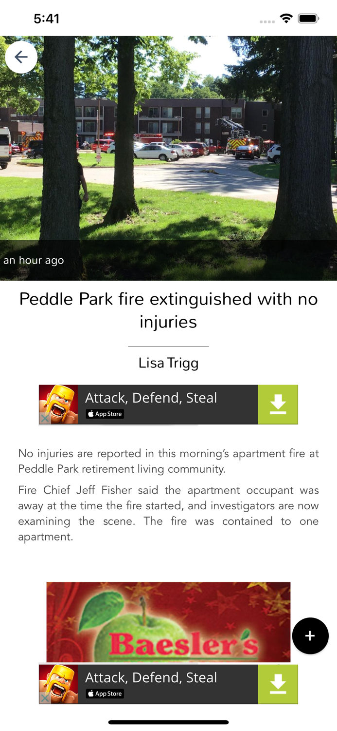 The Tribune Star-Terre Haute