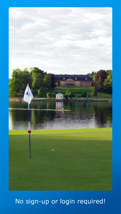 Pin High - Golf Range Finder Screenshot