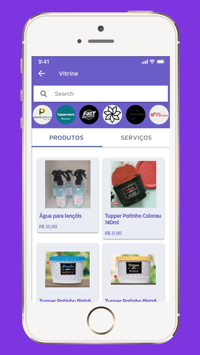 CashLocal Screenshot