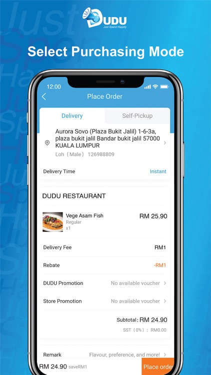 DUDU - Just Spend Happily screenshot-3