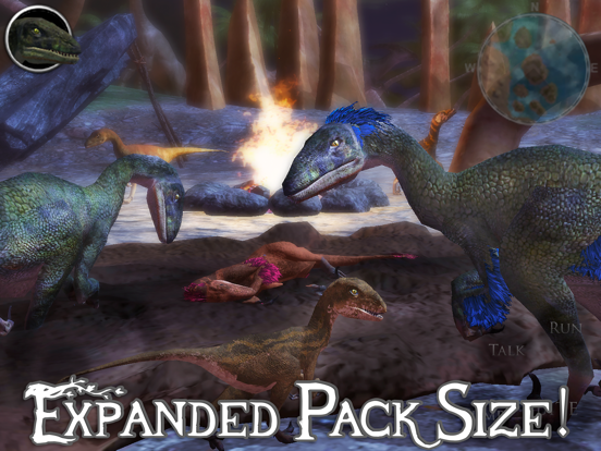 Screenshot #6 pour Ultimate Raptor Simulator 2