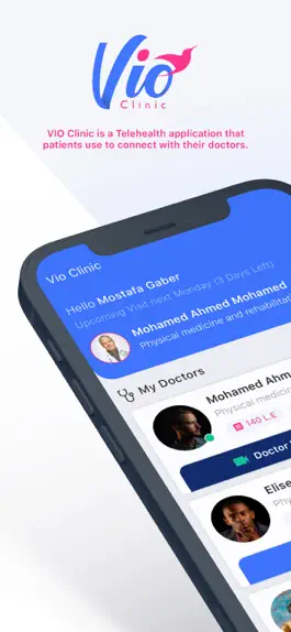 Game screenshot VIO Clinic mod apk