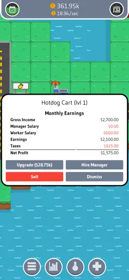 Game screenshot My Business Empire 2 apk