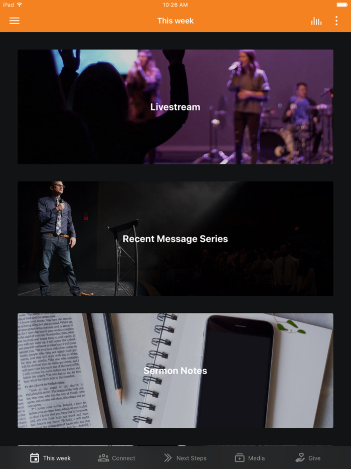 City Light Church - Michigan