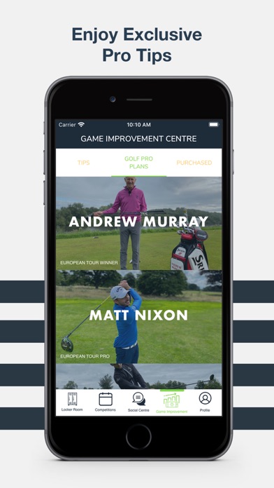 Sweetspot - Golf Tips & Videos Screenshot
