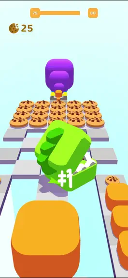 Game screenshot Chewy Cubes apk