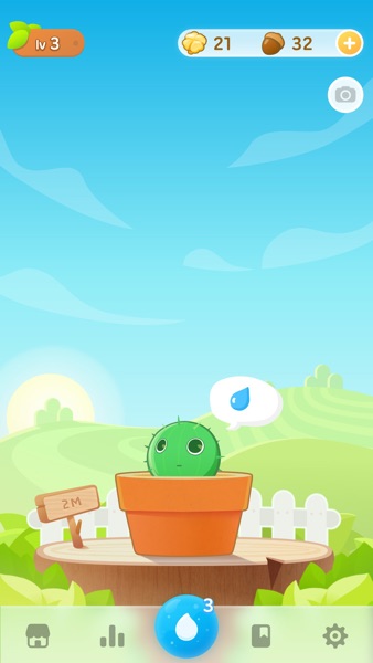 【图】Plant Nanny² 植物保姆² 喝水提醒(截图2)