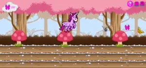 Unicorn Game Magical Princess screenshot #4 for iPhone