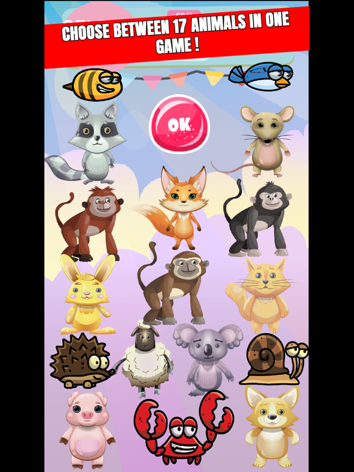 LITTLE PETS 17 animals