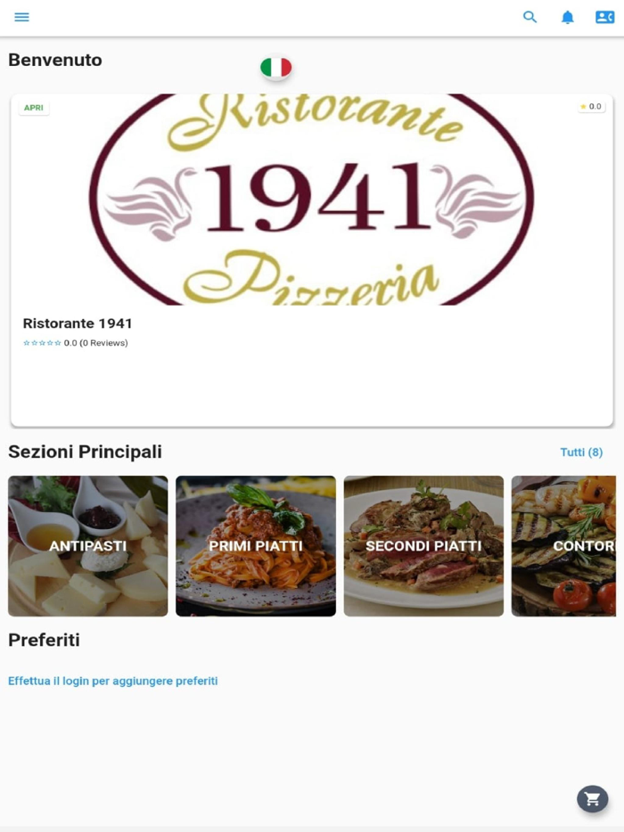 Ristorante 1941