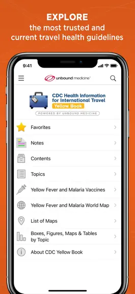 Game screenshot CDC Yellow Book mod apk
