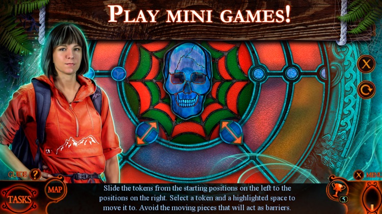 Phantasmat – Curse of the Mist screenshot-3