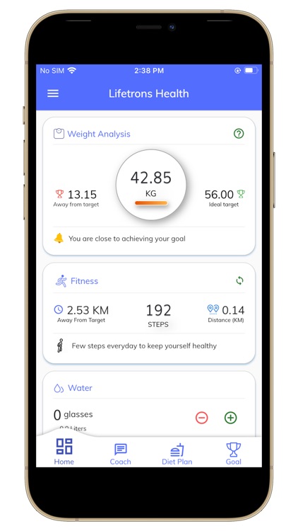 Lifetrons - Diet & Weight Loss