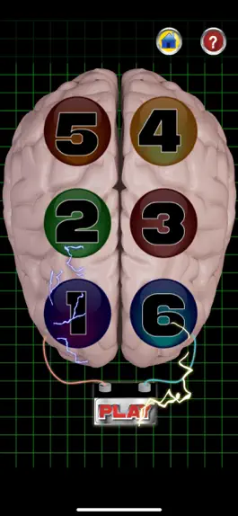 Game screenshot Brain Cracker Memory Game apk